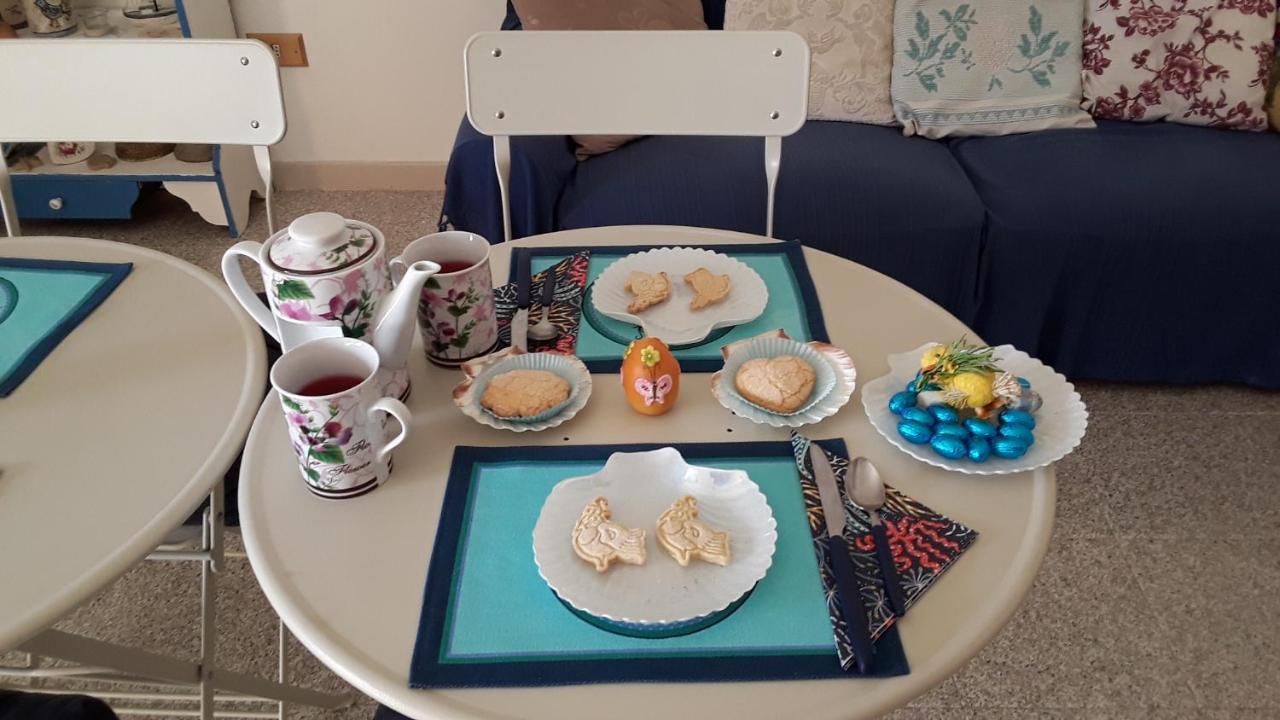 A.C. Le Pavoncelle Bed & Breakfast Assemini Bagian luar foto