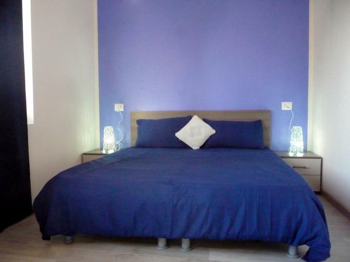 A.C. Le Pavoncelle Bed & Breakfast Assemini Bagian luar foto