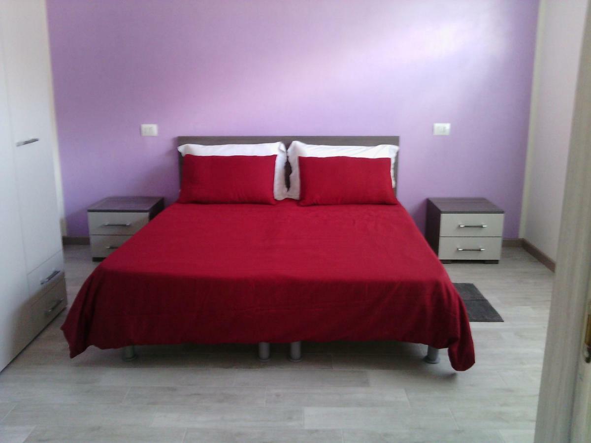 A.C. Le Pavoncelle Bed & Breakfast Assemini Bagian luar foto
