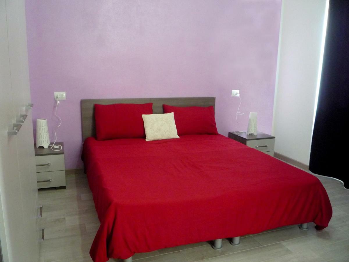 A.C. Le Pavoncelle Bed & Breakfast Assemini Bagian luar foto