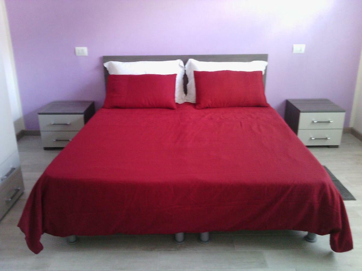 A.C. Le Pavoncelle Bed & Breakfast Assemini Bagian luar foto