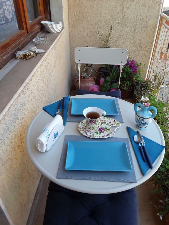 A.C. Le Pavoncelle Bed & Breakfast Assemini Bagian luar foto