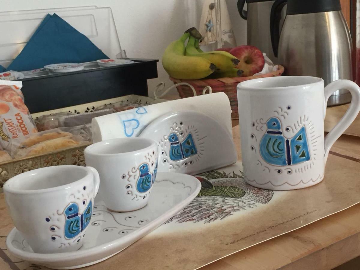 A.C. Le Pavoncelle Bed & Breakfast Assemini Bagian luar foto