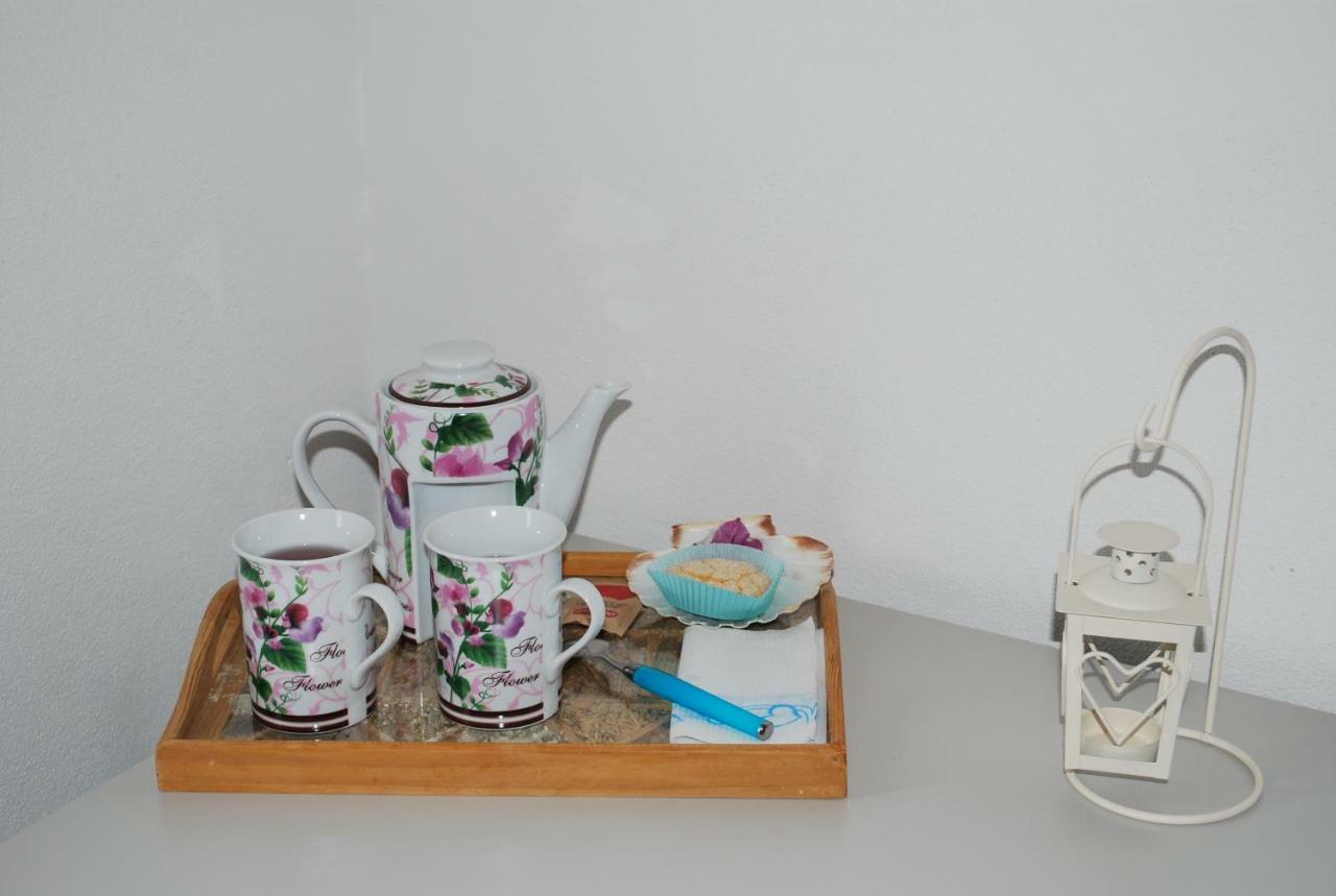 A.C. Le Pavoncelle Bed & Breakfast Assemini Bagian luar foto