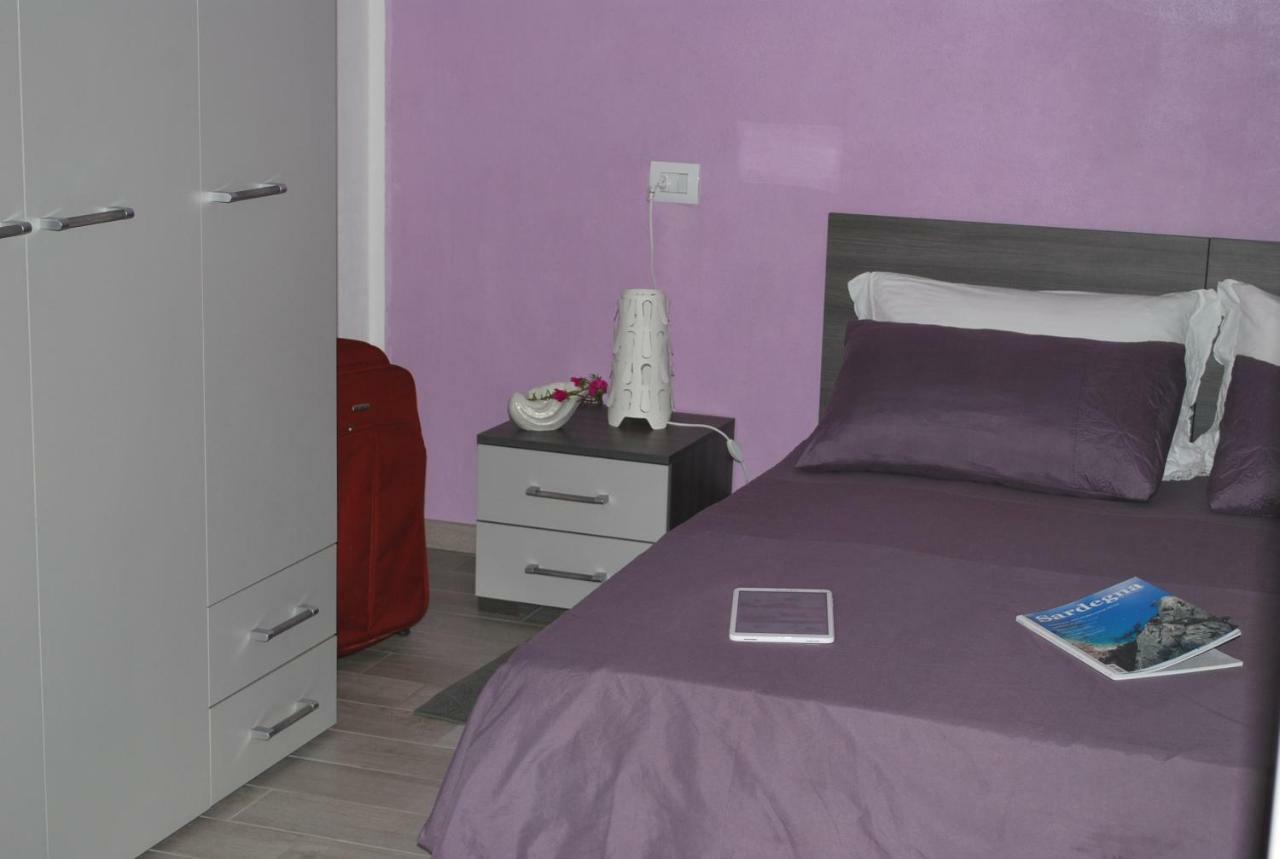 A.C. Le Pavoncelle Bed & Breakfast Assemini Bagian luar foto